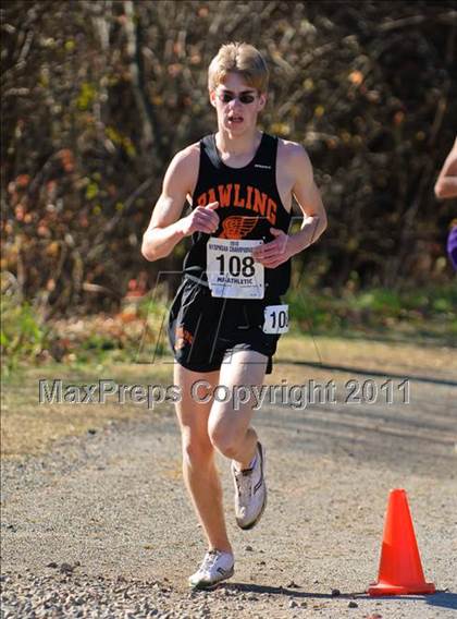 Thumbnail 3 in NYSHSAA Championships (Class C Boys) photogallery.
