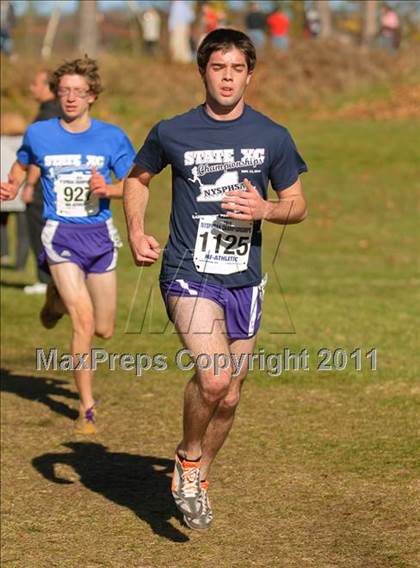 Thumbnail 2 in NYSHSAA Championships (Class C Boys) photogallery.