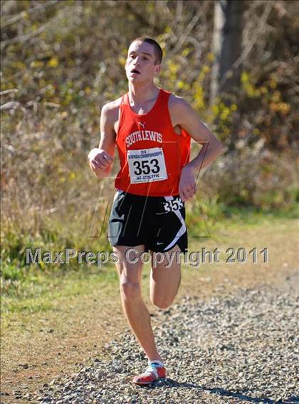 Thumbnail 1 in NYSHSAA Championships (Class C Boys) photogallery.
