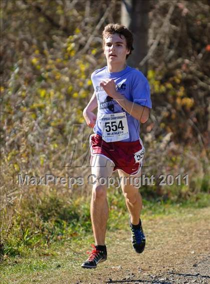 Thumbnail 1 in NYSHSAA Championships (Class C Boys) photogallery.
