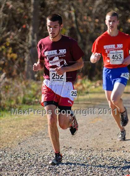 Thumbnail 3 in NYSHSAA Championships (Class C Boys) photogallery.