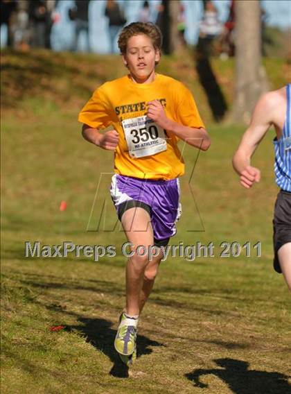 Thumbnail 2 in NYSHSAA Championships (Class C Boys) photogallery.