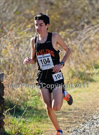 Thumbnail 2 in NYSHSAA Championships (Class C Boys) photogallery.