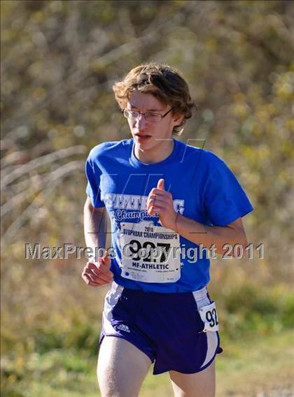 Thumbnail 3 in NYSHSAA Championships (Class C Boys) photogallery.