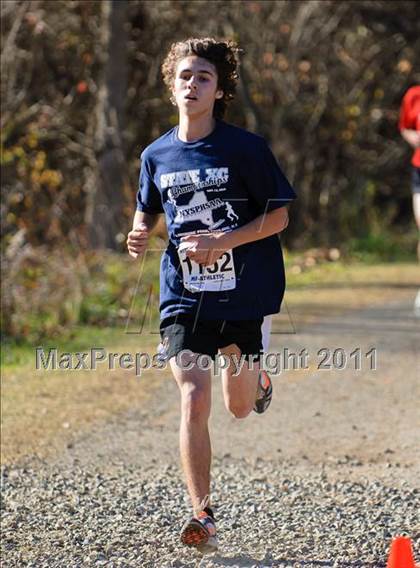 Thumbnail 1 in NYSHSAA Championships (Class C Boys) photogallery.