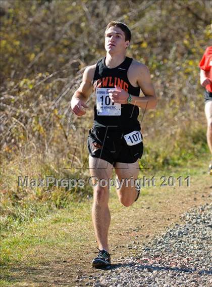 Thumbnail 3 in NYSHSAA Championships (Class C Boys) photogallery.