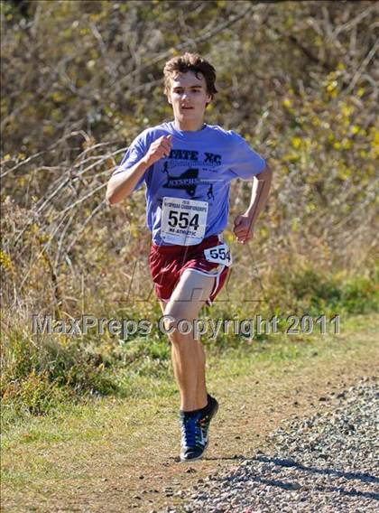Thumbnail 2 in NYSHSAA Championships (Class C Boys) photogallery.