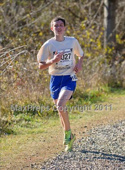Thumbnail 2 in NYSHSAA Championships (Class C Boys) photogallery.