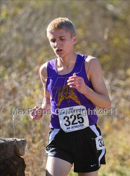 Thumbnail 1 in NYSHSAA Championships (Class C Boys) photogallery.
