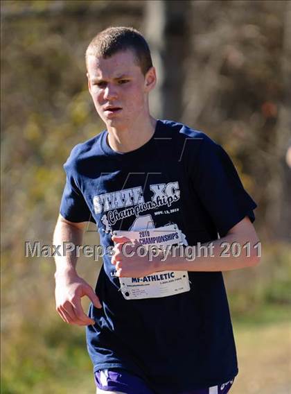 Thumbnail 3 in NYSHSAA Championships (Class C Boys) photogallery.