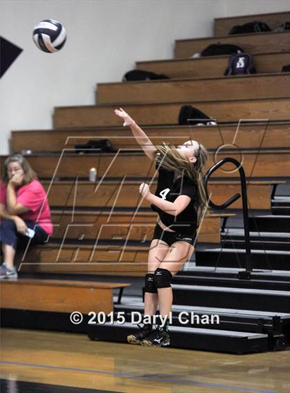 Thumbnail 3 in Eastside vs Covina (Garey Tri-City Tournament) photogallery.