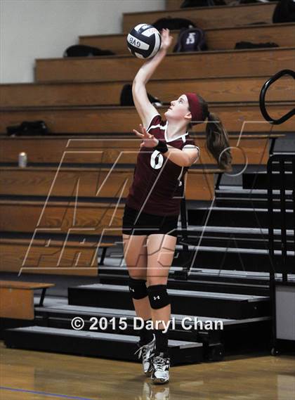 Thumbnail 2 in Eastside vs Covina (Garey Tri-City Tournament) photogallery.