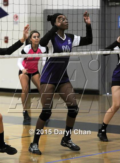 Thumbnail 1 in Eastside vs Covina (Garey Tri-City Tournament) photogallery.