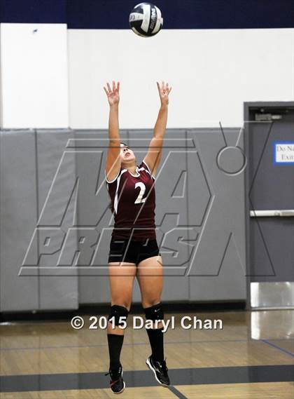 Thumbnail 1 in Eastside vs Covina (Garey Tri-City Tournament) photogallery.