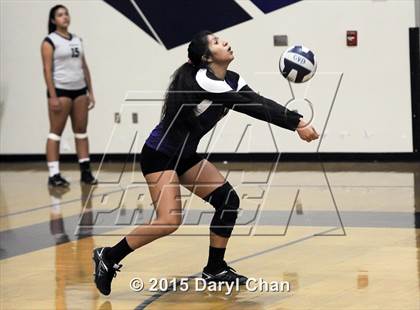 Thumbnail 2 in Eastside vs Covina (Garey Tri-City Tournament) photogallery.