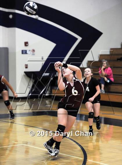 Thumbnail 3 in Eastside vs Covina (Garey Tri-City Tournament) photogallery.