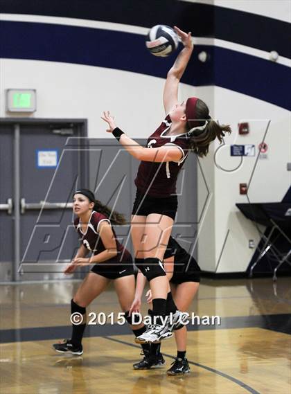 Thumbnail 1 in Eastside vs Covina (Garey Tri-City Tournament) photogallery.