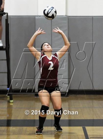 Thumbnail 1 in Eastside vs Covina (Garey Tri-City Tournament) photogallery.