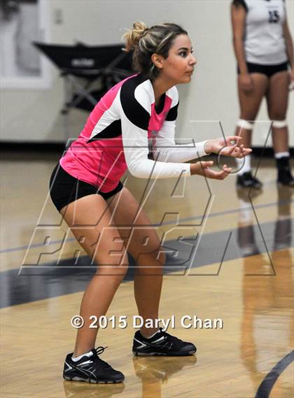 Thumbnail 1 in Eastside vs Covina (Garey Tri-City Tournament) photogallery.