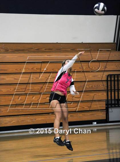 Thumbnail 3 in Eastside vs Covina (Garey Tri-City Tournament) photogallery.