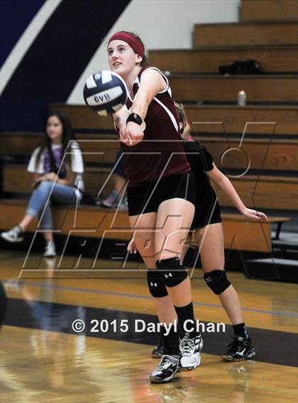 Thumbnail 1 in Eastside vs Covina (Garey Tri-City Tournament) photogallery.