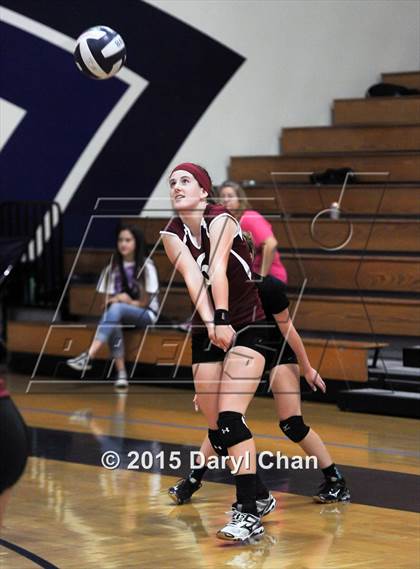 Thumbnail 3 in Eastside vs Covina (Garey Tri-City Tournament) photogallery.