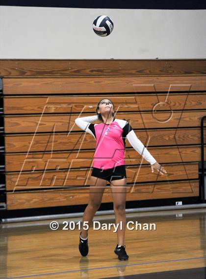 Thumbnail 1 in Eastside vs Covina (Garey Tri-City Tournament) photogallery.