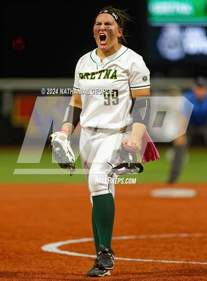 Thumbnail 3 in Gretna vs. Millard North (NSAA Class A Final) photogallery.