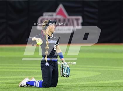 Thumbnail 2 in Gretna vs. Millard North (NSAA Class A Final) photogallery.