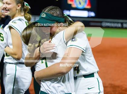 Thumbnail 2 in Gretna vs. Millard North (NSAA Class A Final) photogallery.