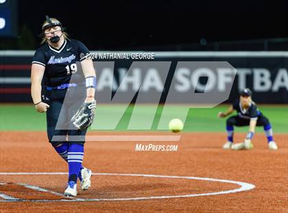 Thumbnail 1 in Gretna vs. Millard North (NSAA Class A Final) photogallery.