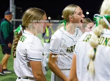 Thumbnail 3 in Gretna vs. Millard North (NSAA Class A Final) photogallery.