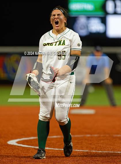 Thumbnail 2 in Gretna vs. Millard North (NSAA Class A Final) photogallery.