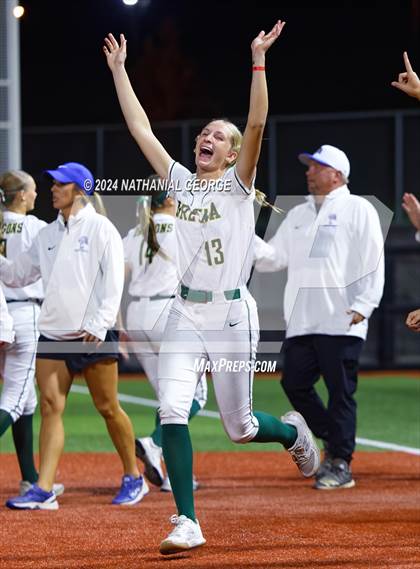 Thumbnail 3 in Gretna vs. Millard North (NSAA Class A Final) photogallery.