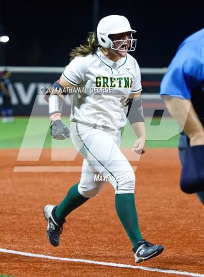 Thumbnail 1 in Gretna vs. Millard North (NSAA Class A Final) photogallery.