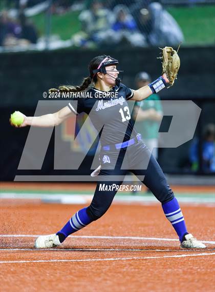 Thumbnail 3 in Gretna vs. Millard North (NSAA Class A Final) photogallery.