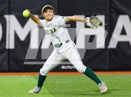 Thumbnail 2 in Gretna vs. Millard North (NSAA Class A Final) photogallery.