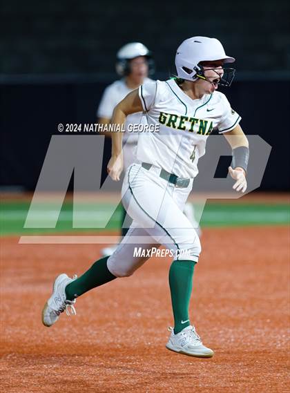 Thumbnail 3 in Gretna vs. Millard North (NSAA Class A Final) photogallery.