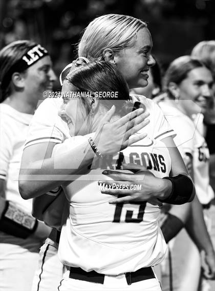 Thumbnail 1 in Gretna vs. Millard North (NSAA Class A Final) photogallery.