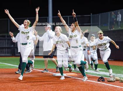 Thumbnail 2 in Gretna vs. Millard North (NSAA Class A Final) photogallery.
