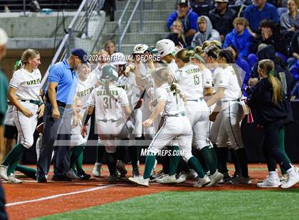 Thumbnail 3 in Gretna vs. Millard North (NSAA Class A Final) photogallery.