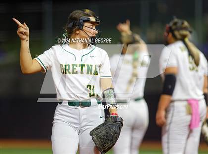 Thumbnail 3 in Gretna vs. Millard North (NSAA Class A Final) photogallery.