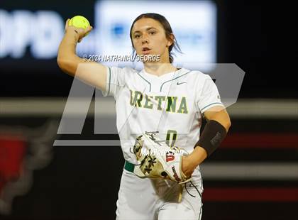 Thumbnail 2 in Gretna vs. Millard North (NSAA Class A Final) photogallery.