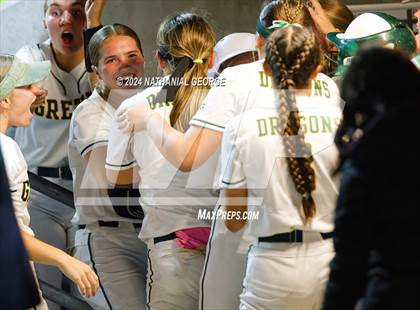 Thumbnail 1 in Gretna vs. Millard North (NSAA Class A Final) photogallery.