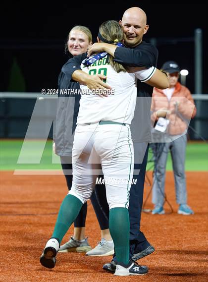 Thumbnail 2 in Gretna vs. Millard North (NSAA Class A Final) photogallery.