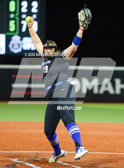 Thumbnail 2 in Gretna vs. Millard North (NSAA Class A Final) photogallery.