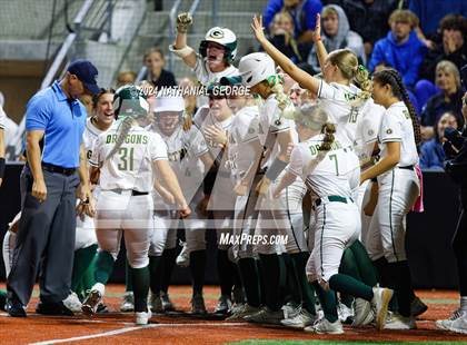 Thumbnail 1 in Gretna vs. Millard North (NSAA Class A Final) photogallery.