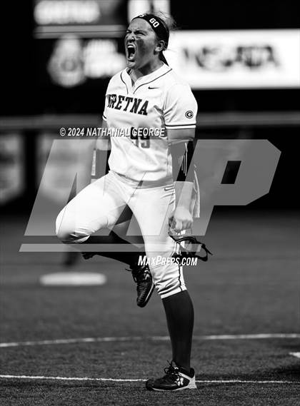 Thumbnail 2 in Gretna vs. Millard North (NSAA Class A Final) photogallery.