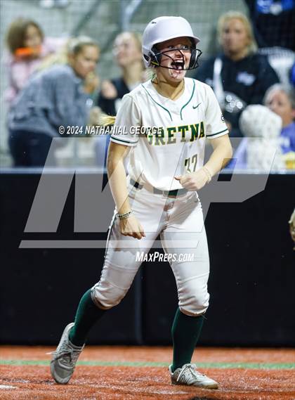 Thumbnail 3 in Gretna vs. Millard North (NSAA Class A Final) photogallery.