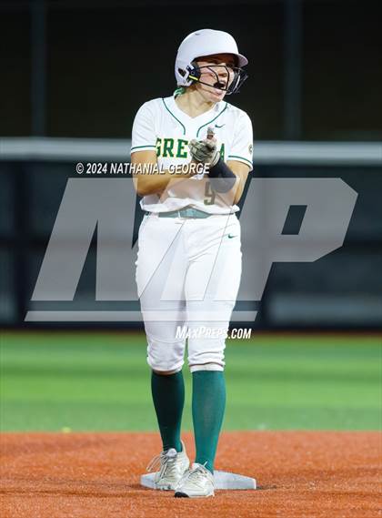 Thumbnail 3 in Gretna vs. Millard North (NSAA Class A Final) photogallery.